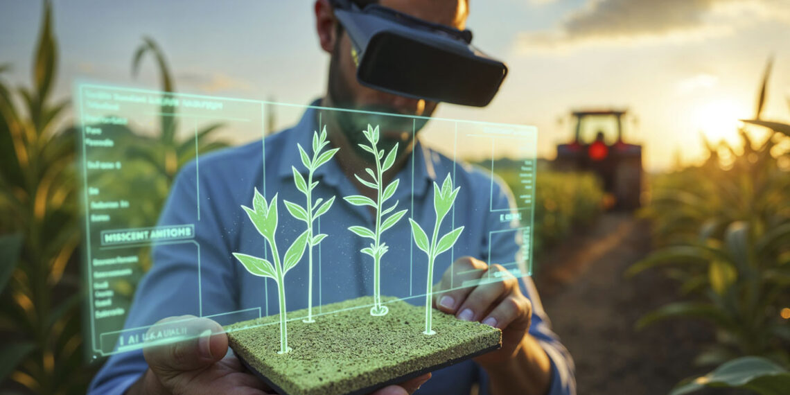 AI in Agriculture: How Smart Tech is Boosting Crop Yields