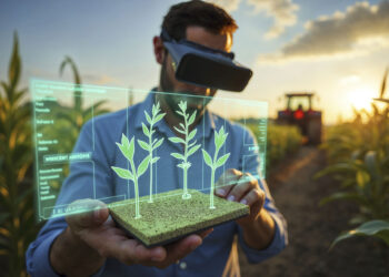 AI in Agriculture: How Smart Tech is Boosting Crop Yields
