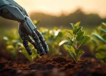 AI in Agriculture: How Smart Tech is Boosting Crop Yields