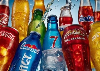 Cold War: The High-Stakes Battle of Global Cooldrink Giants