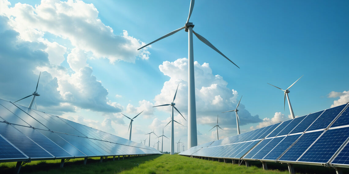 Investing in Renewable Energy: Why Green Tech is the Next Big Opportunity