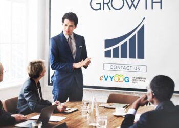 eVyoog: A Cutting-Edge Cloud ERP Solution for Business Growth