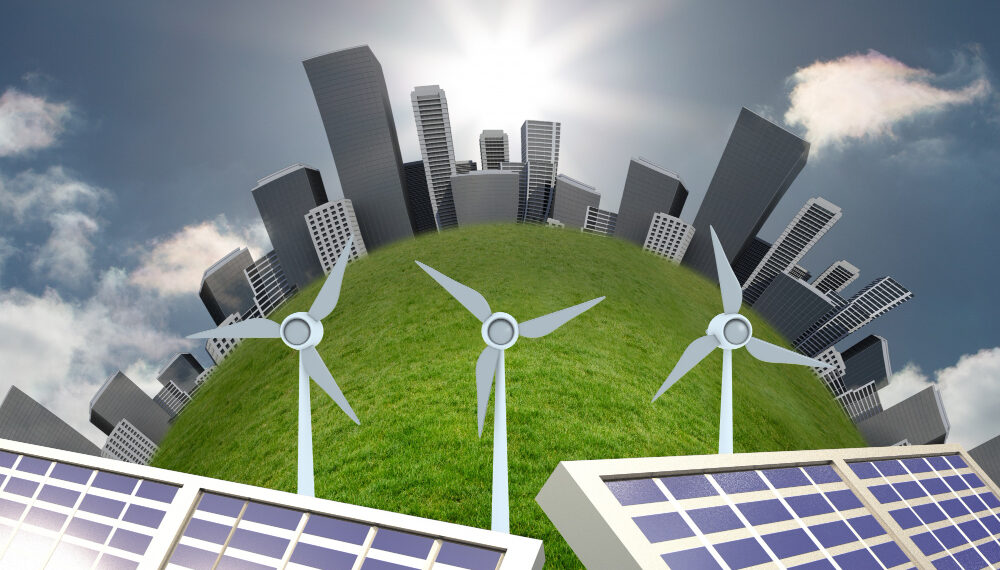 Investing in Renewable Energy: Why Green Tech is the Next Big Opportunity