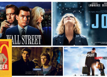Lights, Camera, Business: 7 Must-Watch Movies to Fuel Your Entrepreneurial Spirit