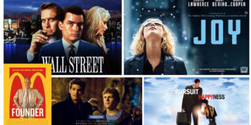 Lights, Camera, Business: 7 Must-Watch Movies to Fuel Your Entrepreneurial Spirit