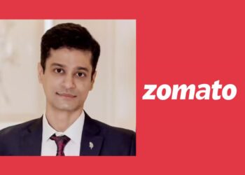 Zomato Appoints Aditya Mangla as New CEO of Food Ordering and Delivery Business